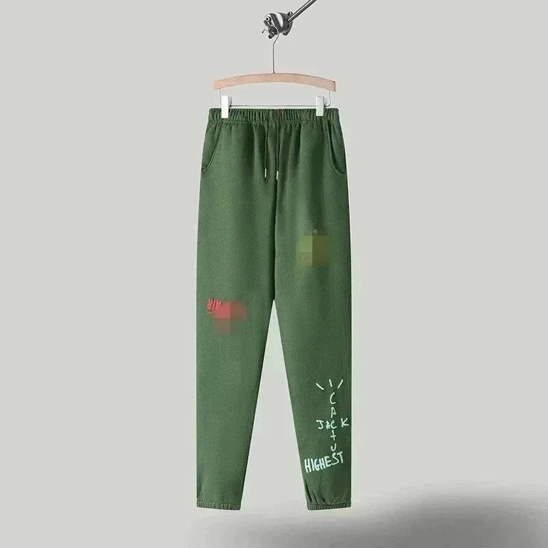 Travis Scott Green P