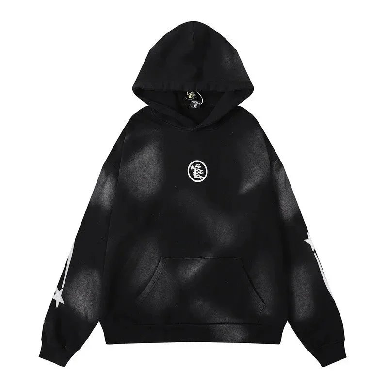 Supreme Black Hoodie