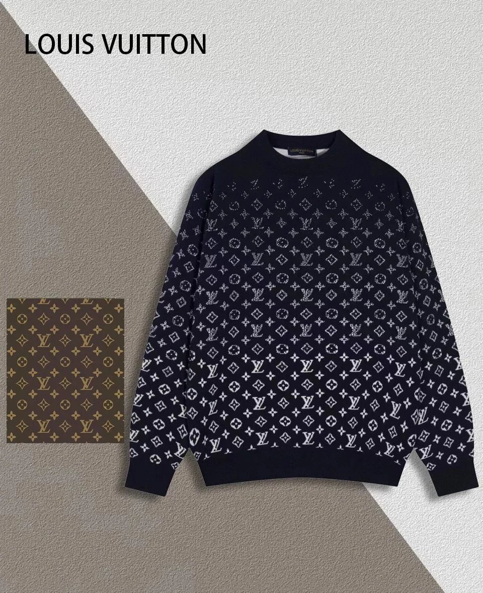 Louis Vuitton Black 