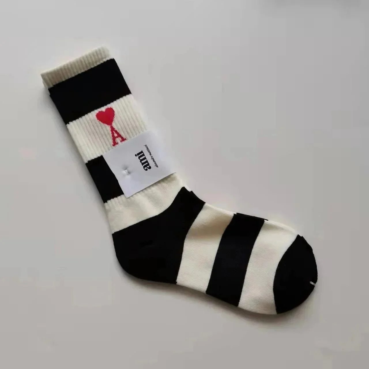 Ami Paris Black and 