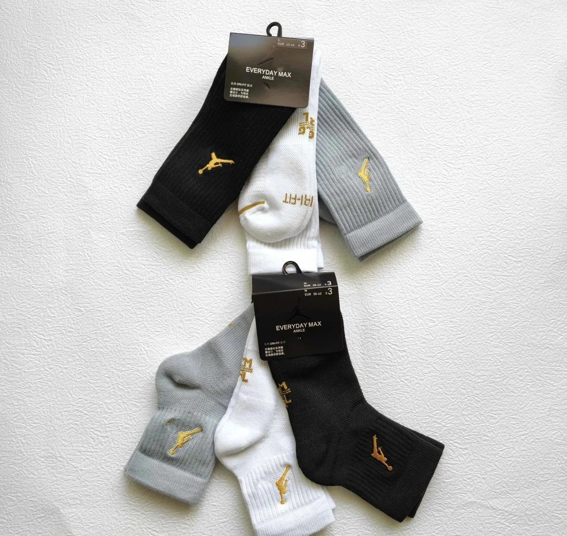Air Jordan 1 Socks photo 4