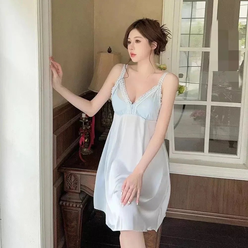 None Light Blue Nigh