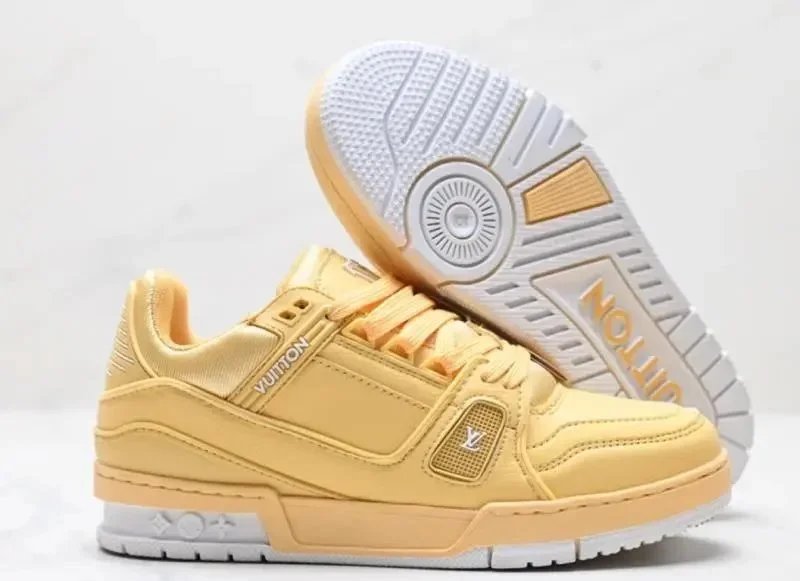 Louis Vuitton Yellow