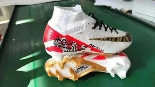 Nike Mercurial White