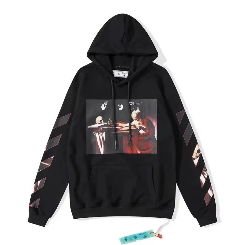 Off-White Black Hood