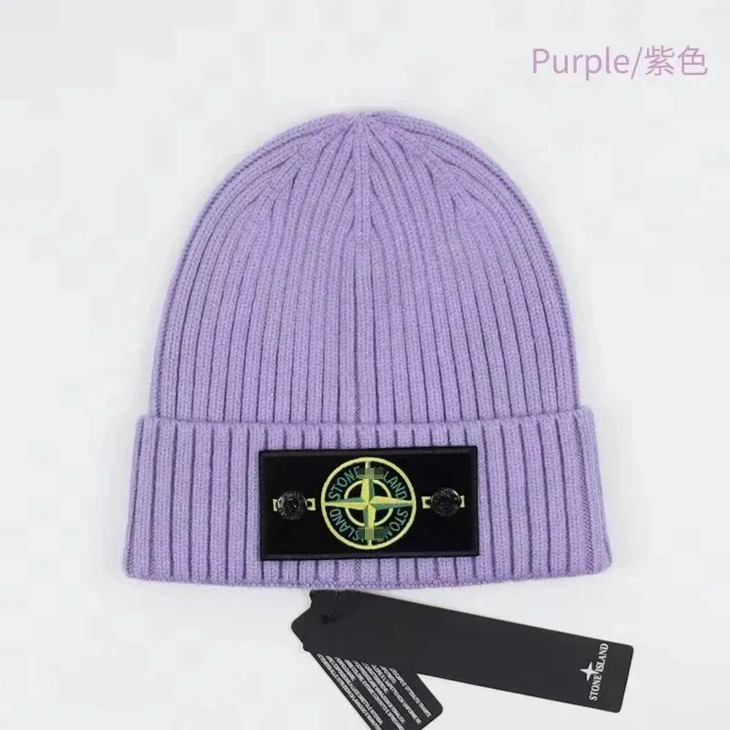 Stone Island Purple 