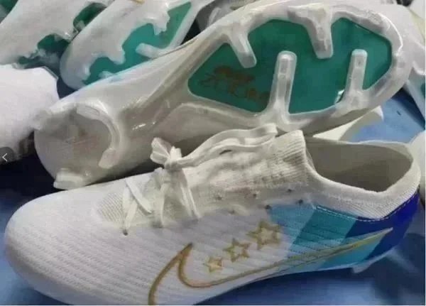 Nike Mercurial White