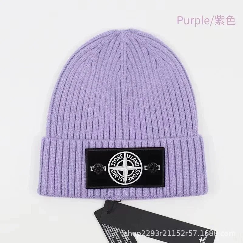 Stone Island Purple 