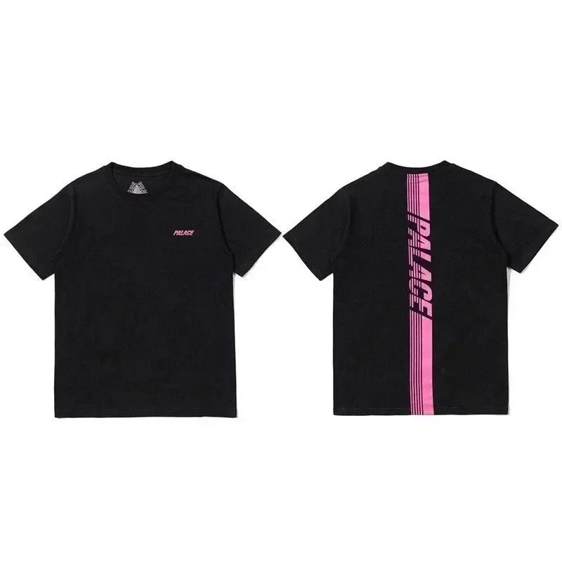 Palace Black Pink T-