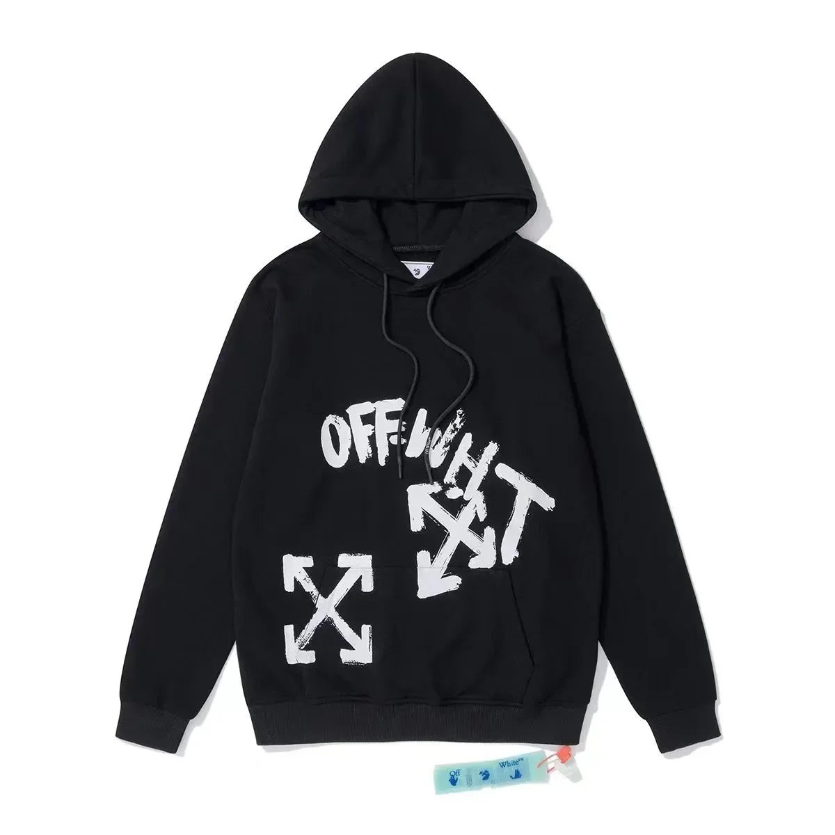 Off-White Black Hood