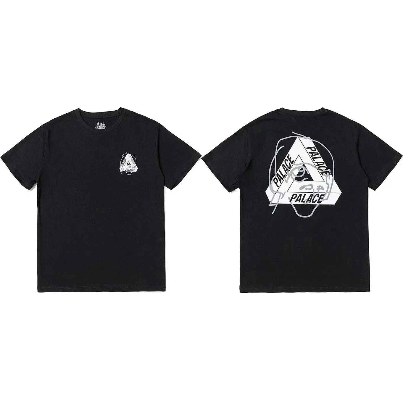 Palace Triangle Blac