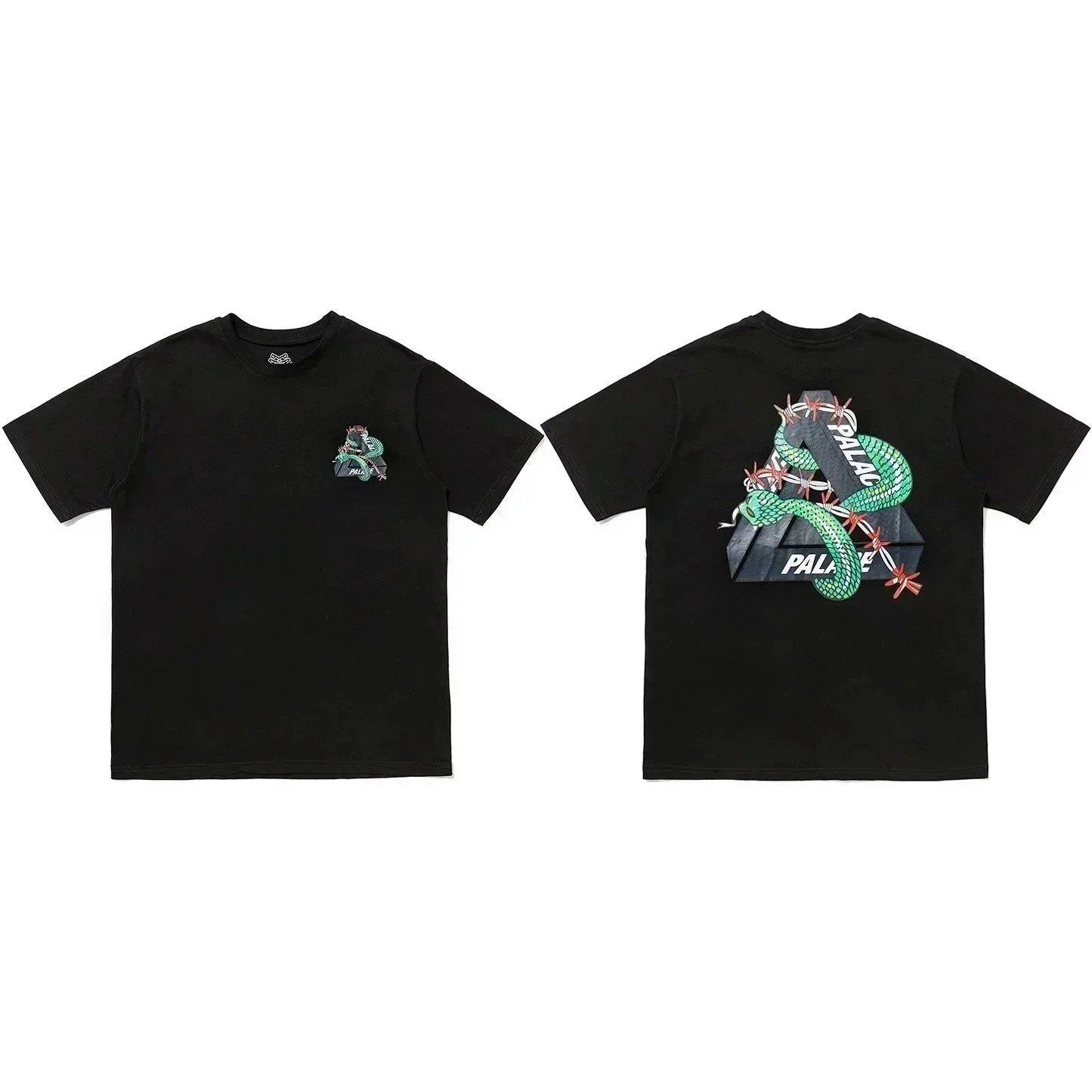 Palace Snake Black T