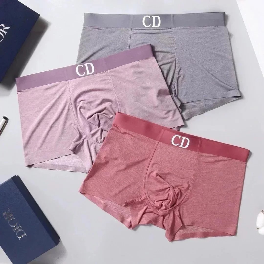 Dior CD Red Boxer Sh