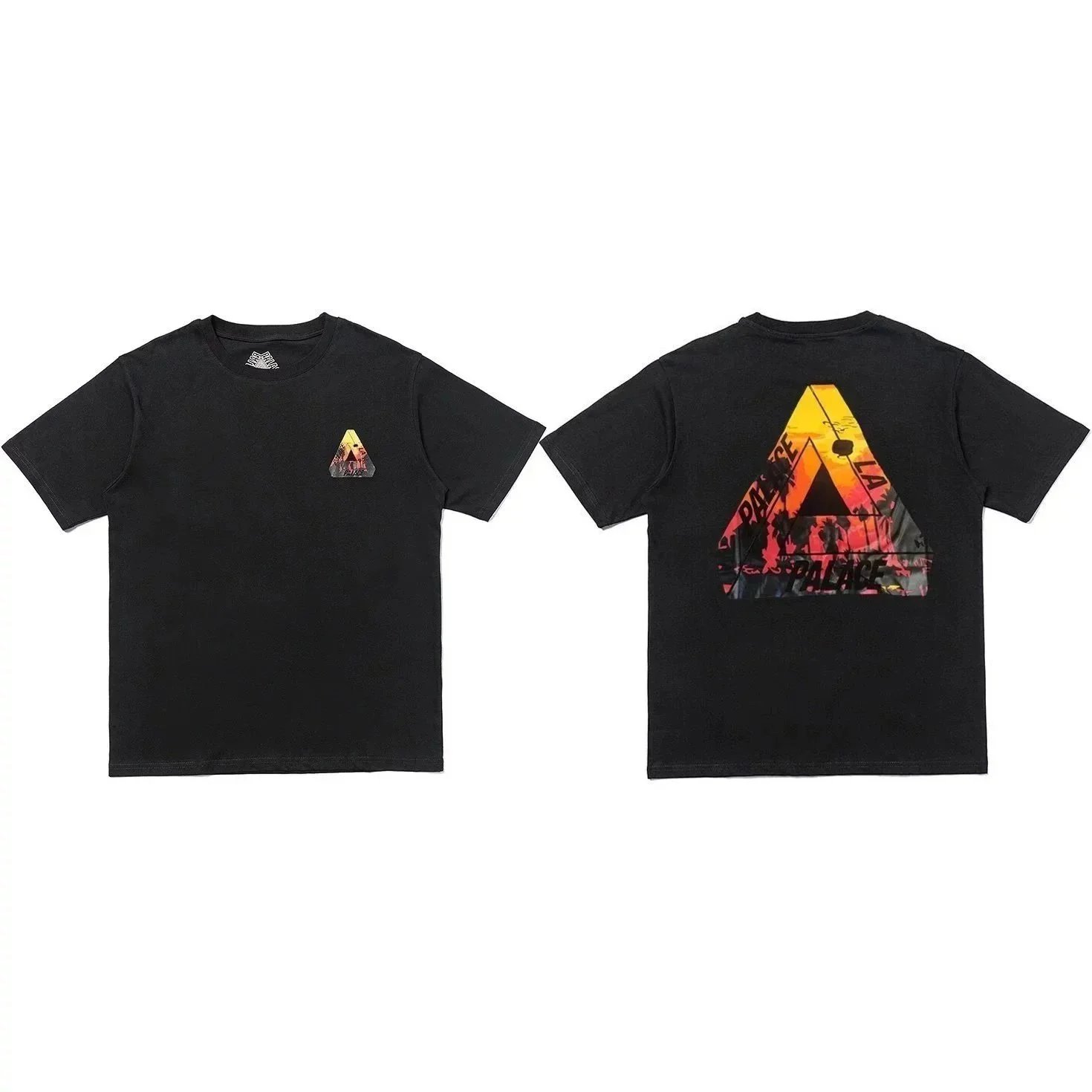 Palace Triangle Blac