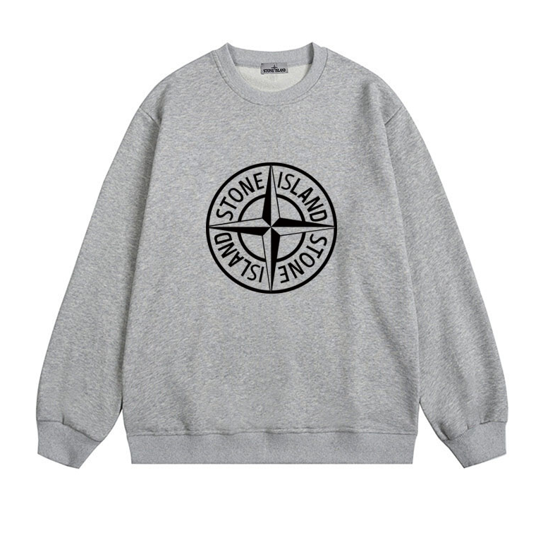 Stone Island Grey Sw