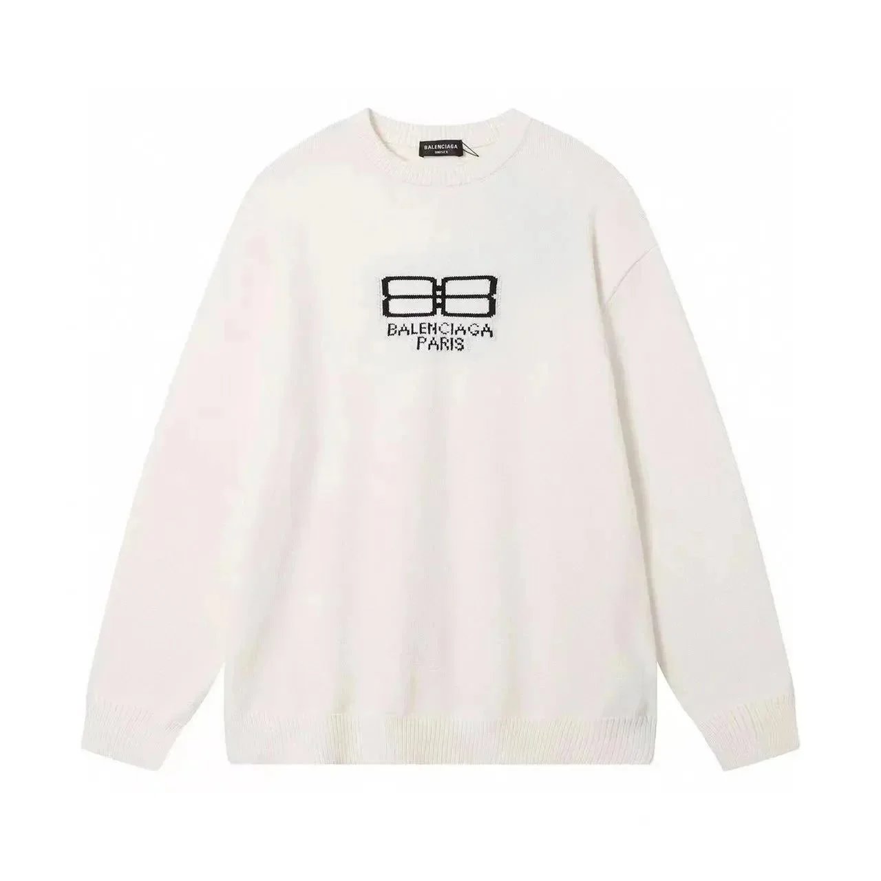 Balenciaga BB White 