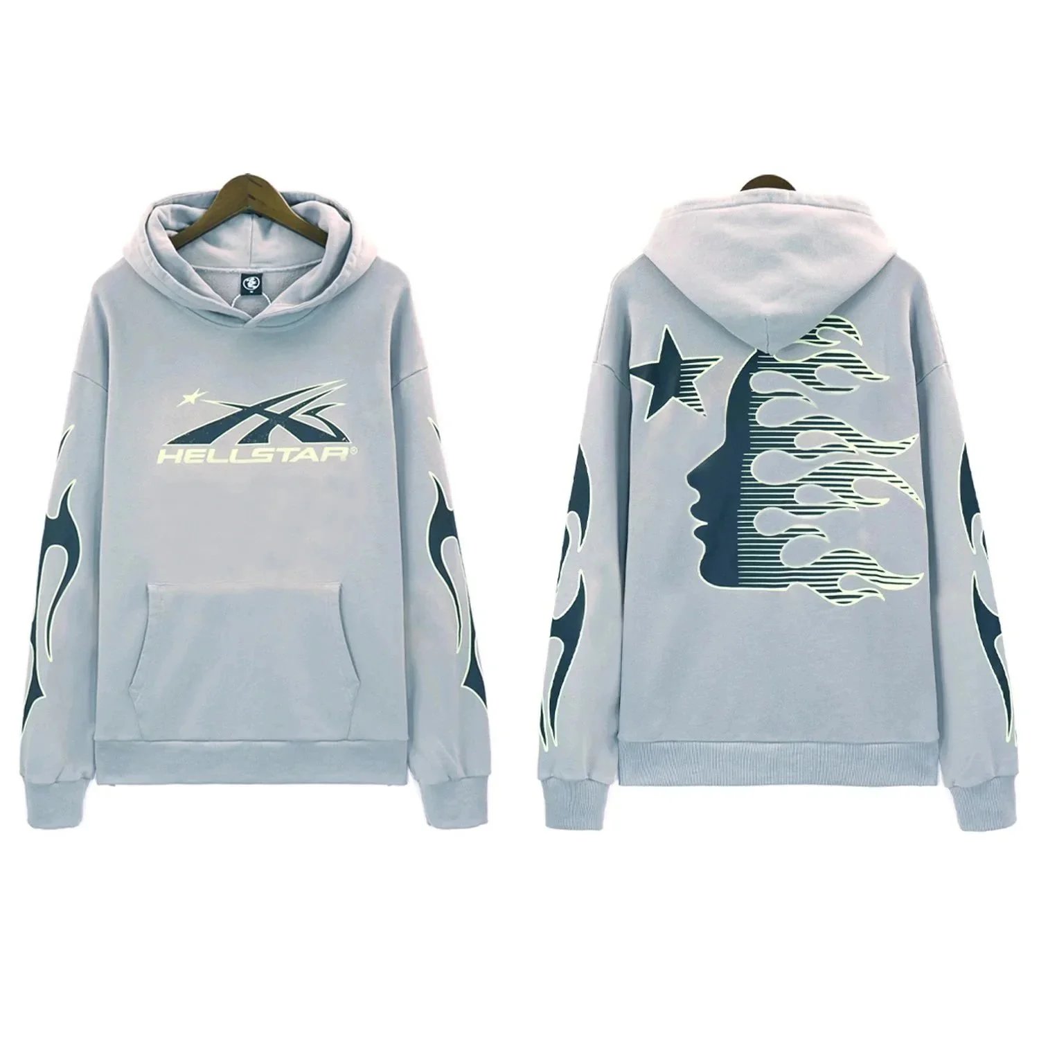 Hellstar Flame Gray 