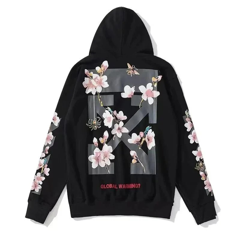 Off-White Black Hood