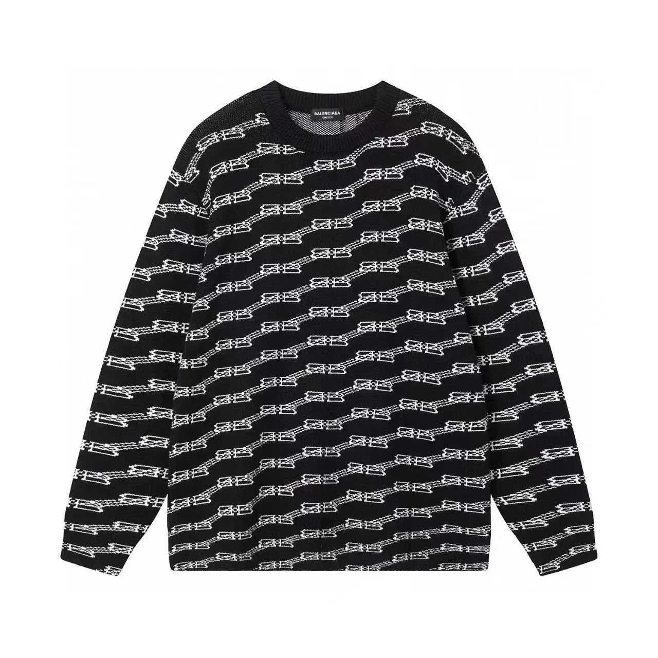 Balenciaga Black Swe