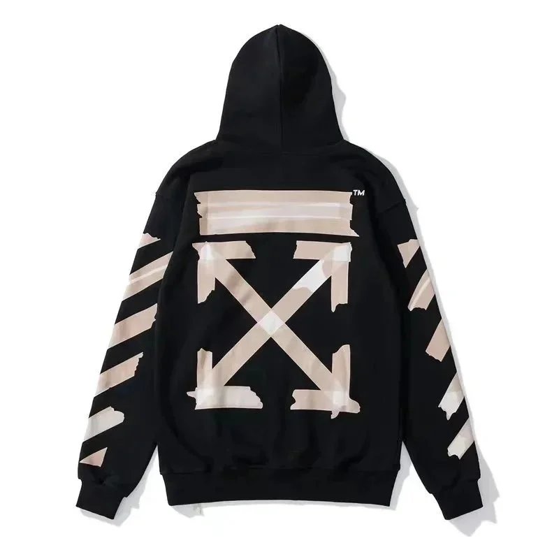 Off-White Black Hood