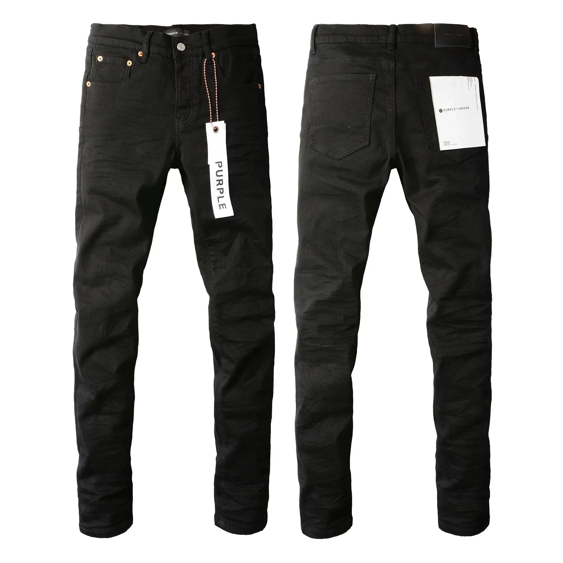 Purple Brand Black S