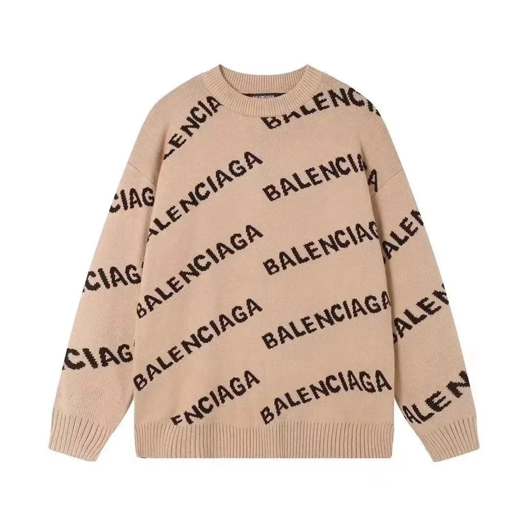 Balenciaga Beige Swe