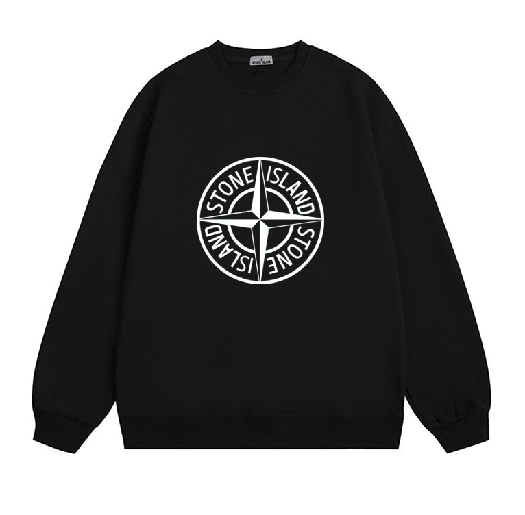 Stone Island Black S