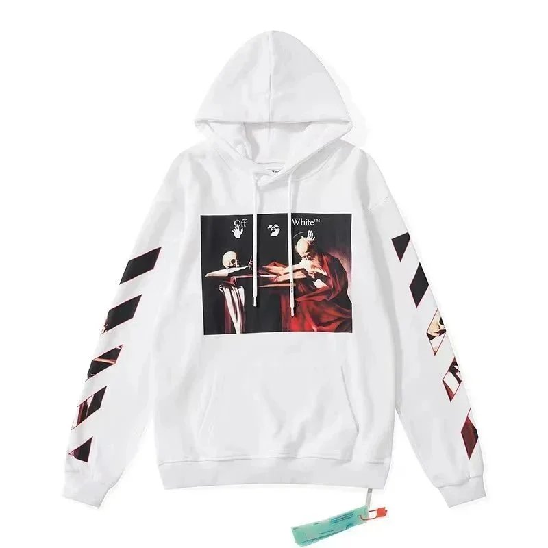 Off-White White Hood