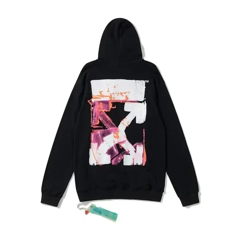 Off-White Black Hood