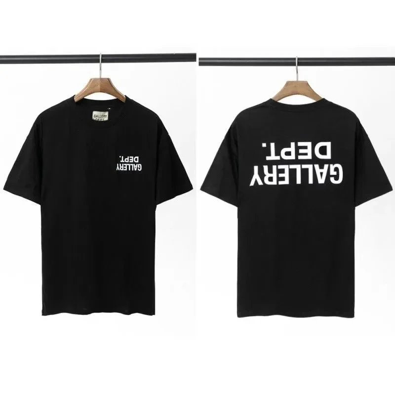 Gallery Dept Black T