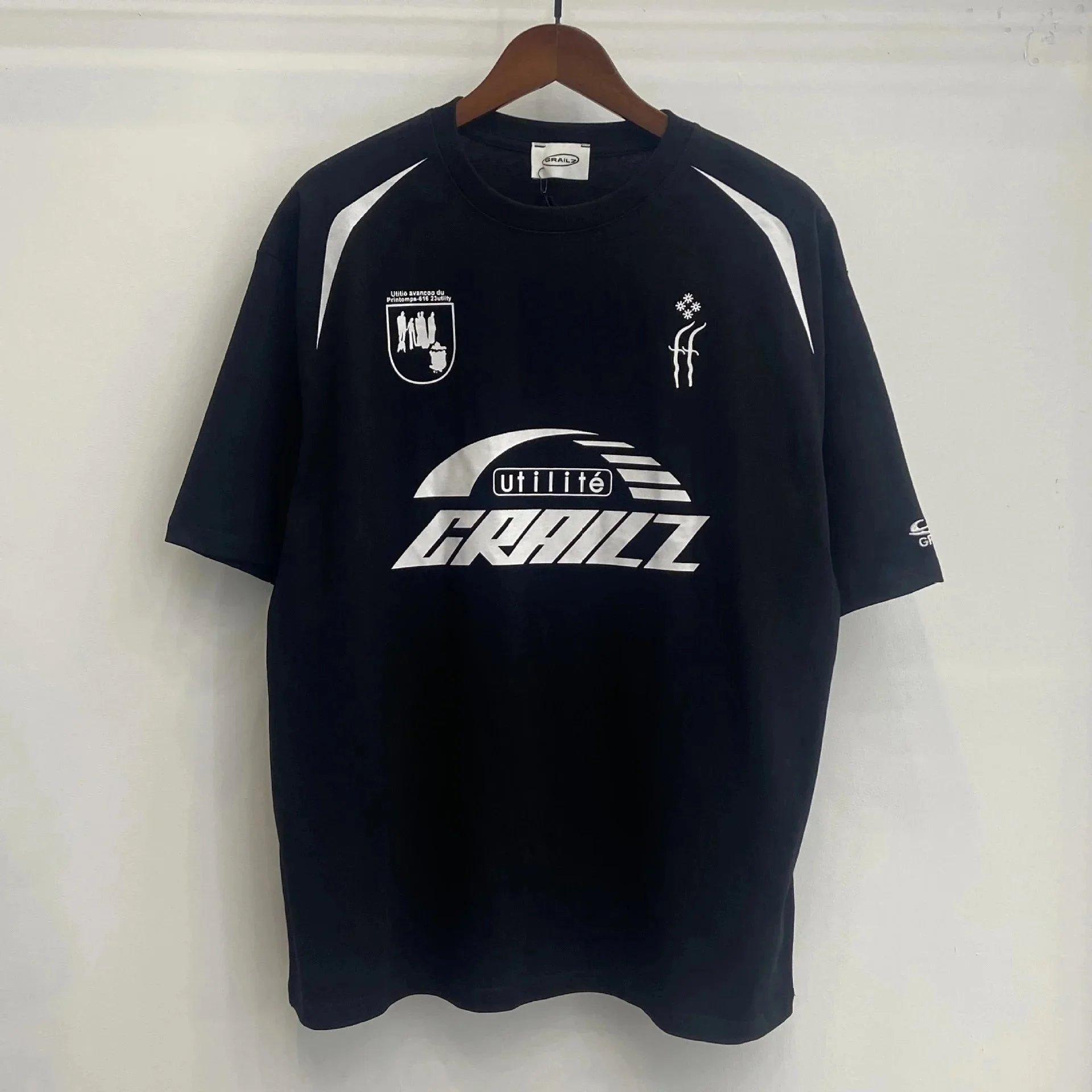 Graillz Utilité Blac