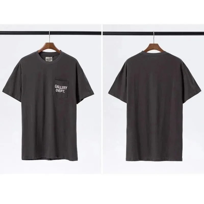 Gallery Dept Black T