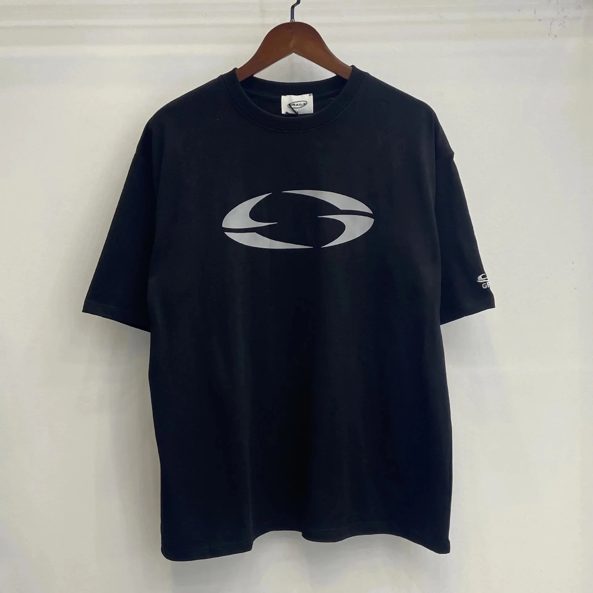 GRLS Black T-Shirt