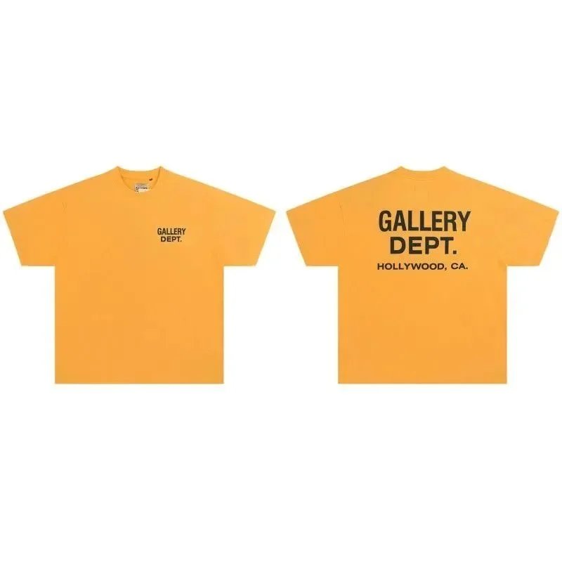 Gallery Dept. Yellow