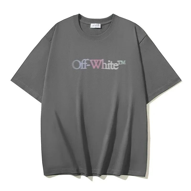 Off-White Grey T-Shi