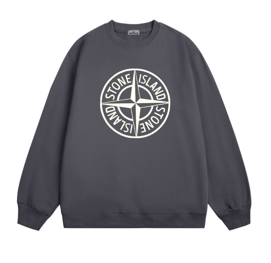 Stone Island Grey Sw