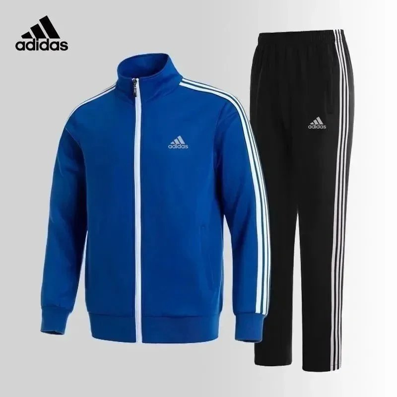 Adidas Blue Jacket a