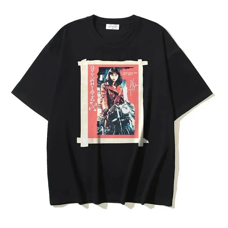 Off-White Black T-Sh