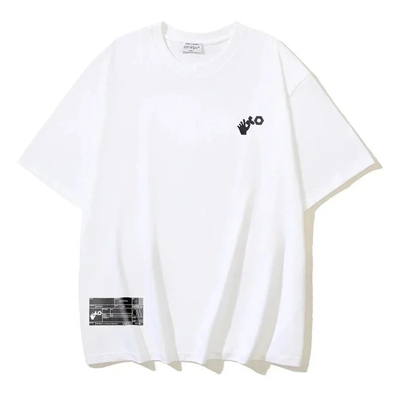 Off-White White T-Sh