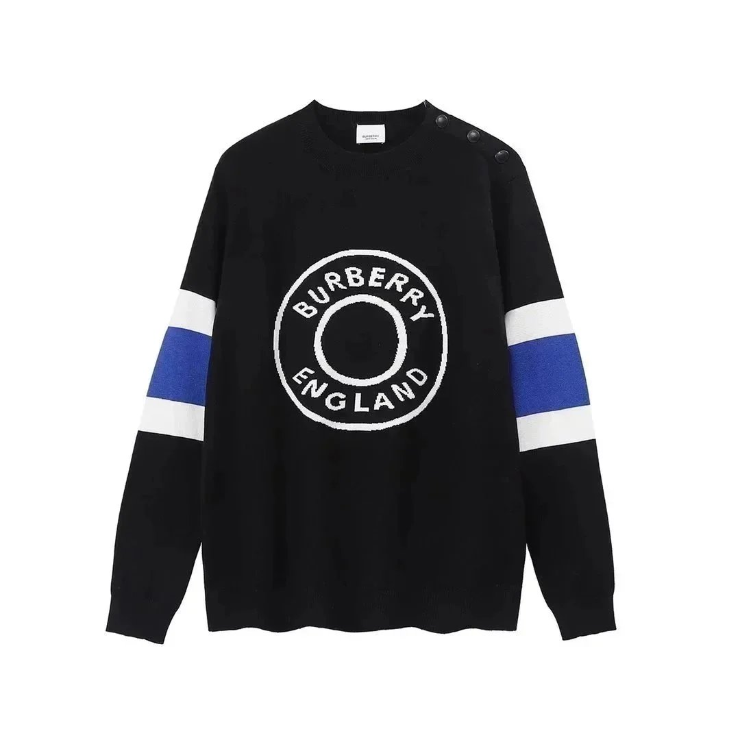 Burberry Black Logo 