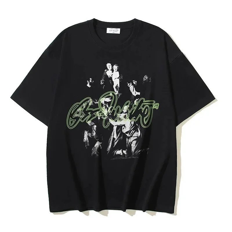 Off-White Black T-Sh