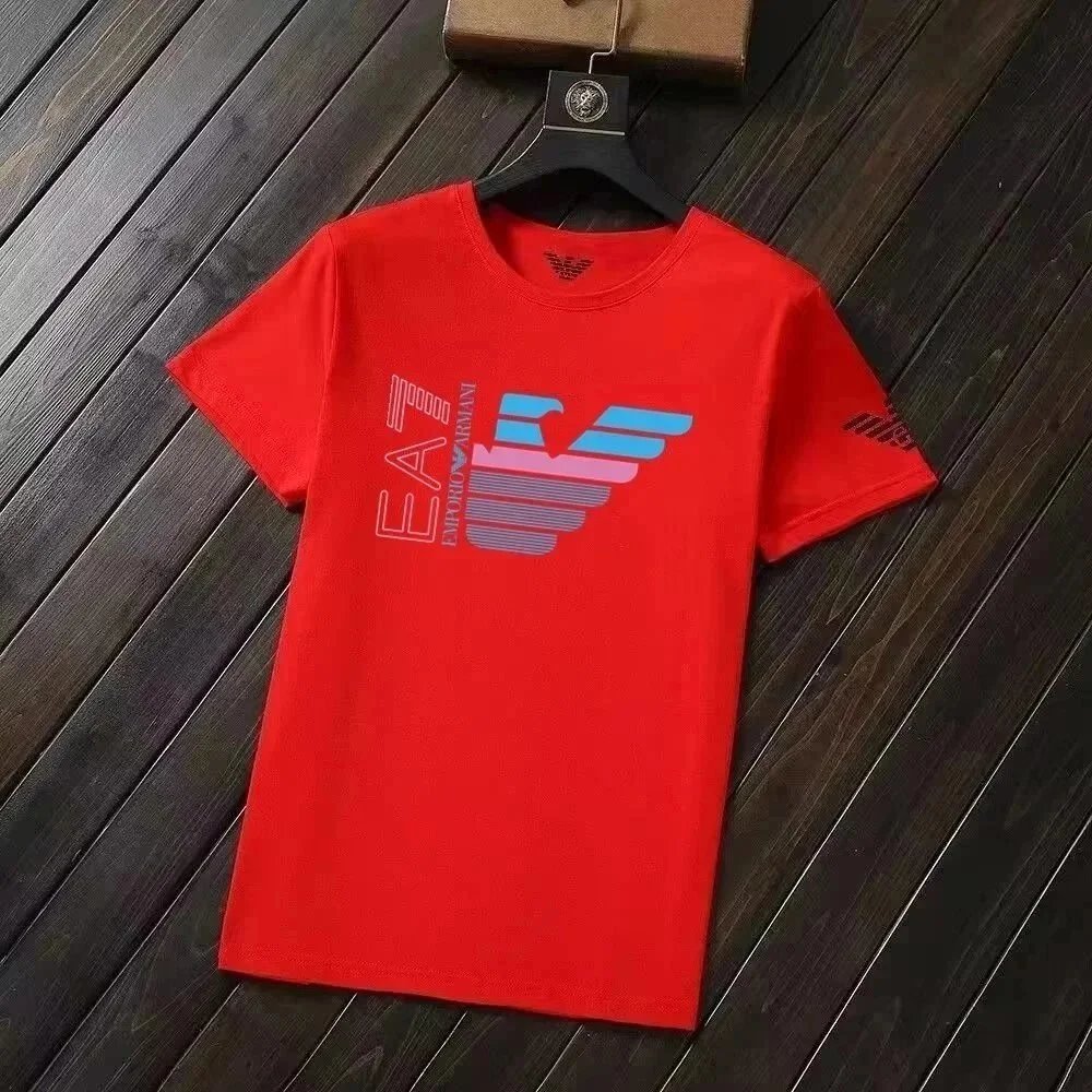 Emporio Armani Red T
