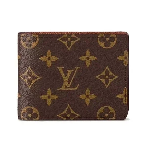 Luxury Leather Bifold Wallet photo 6