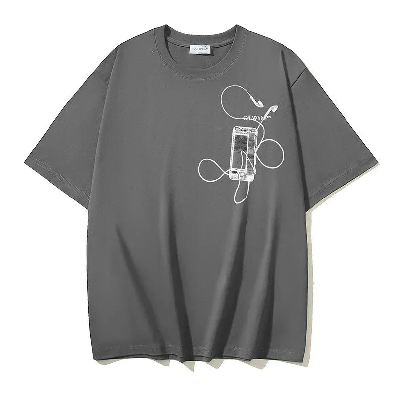 Off-White Graphic T-