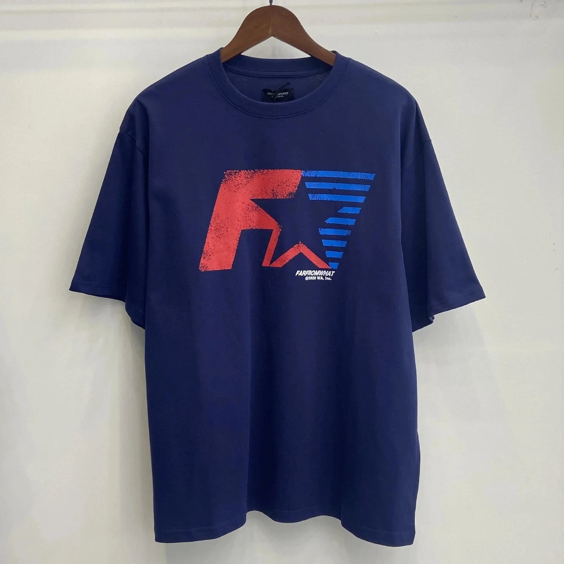 Far From What Navy T