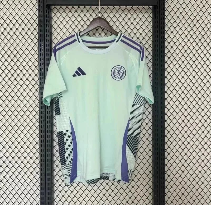 Adidas Scotland Mint