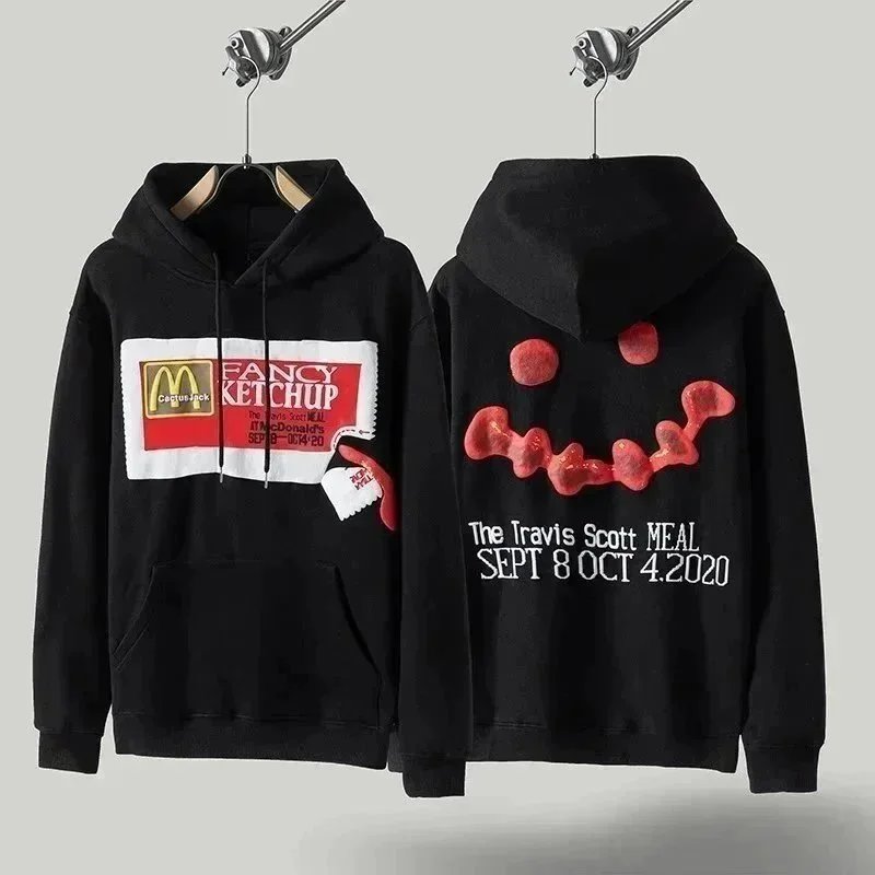 McDonald's Fancy Ket