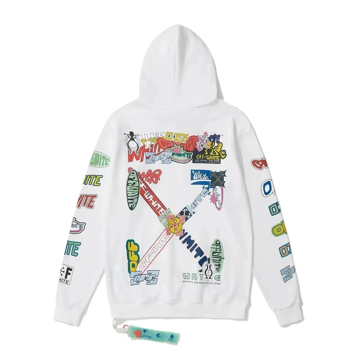 Off-White X White Ho