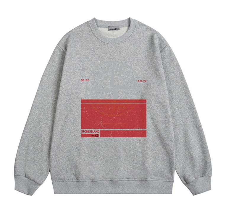 Stone Island Grey Sw