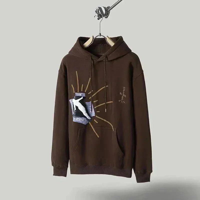 Travis Scott Brown H